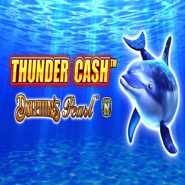 Play the Thunder Cash Dolphins Pearl slot by Novomatic on Spinit Casino