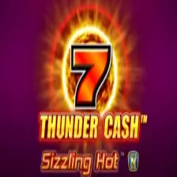 Enjoy Thunder Cash Sizzling Hot by Novomatic – logo hosted on spinit.eu.com
