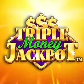 Slots logo of Triple Money Jackpot from Playtech at Spinit Casino