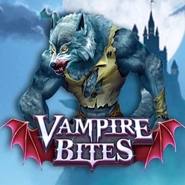 Vampire Bites game by Amusnet Interactive – logo hosted on Spinit Casino