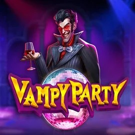 Vampy Party slot icon by Pragmatic Play, available at Spinit Casino