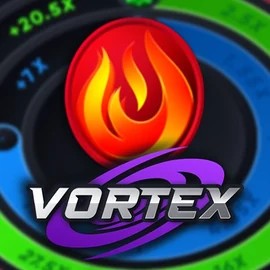 Casino Games logo of Vortex (Turbo Games) from Turbo Games at Spinit Casino