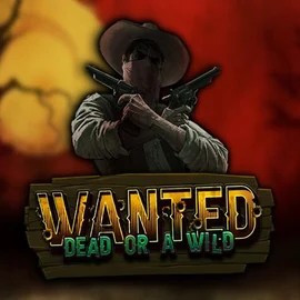 Wanted Dead or a Wild slot icon by Hacksaw Gaming, available at Spinit Casino