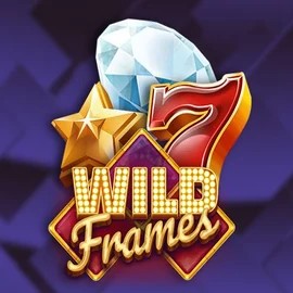 Official Slots logo: Wild Frames by Play'n GO at Spinit Casino