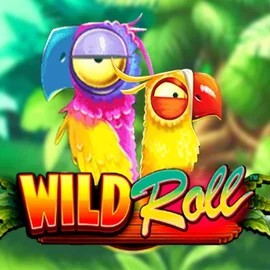 Official Slots logo: Wild Roll by Playtech at Spinit Casino