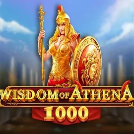 Wisdom of Athena 1000 slot visual from Pragmatic Play available on spinit.eu.com